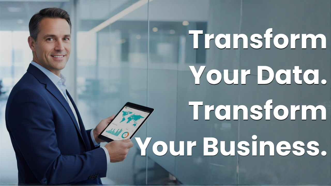 Tableau Consulting Services Video